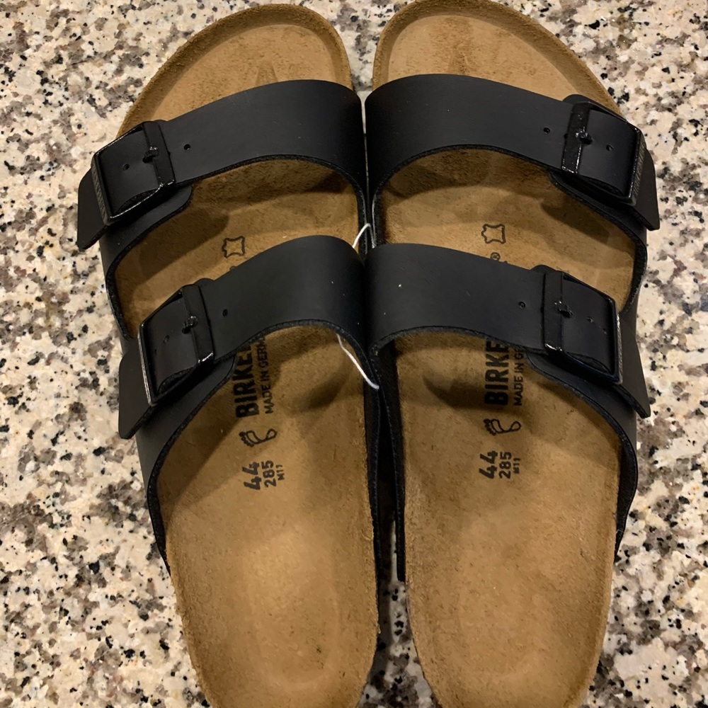 Birkenstock Arizona brand new